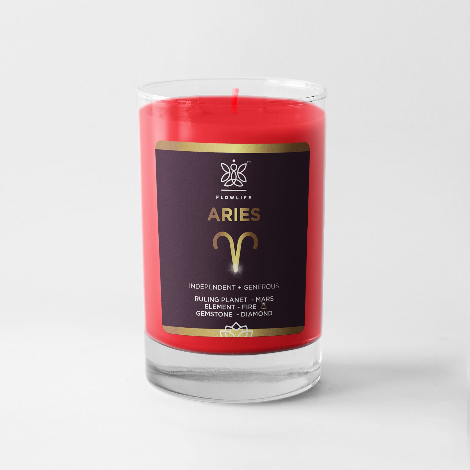 Astrology Candles