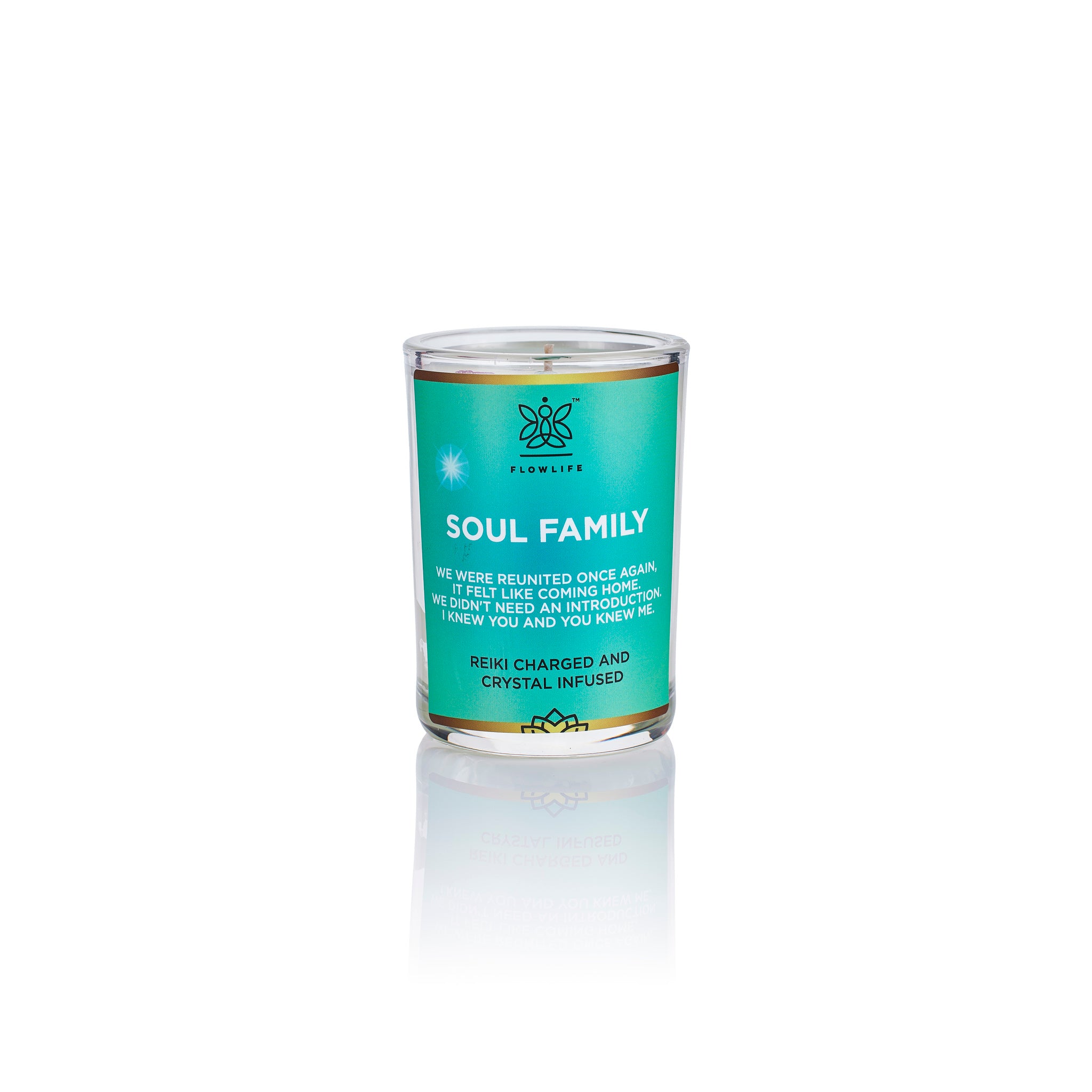 Soul Family - 9 oz - 100% soy wax