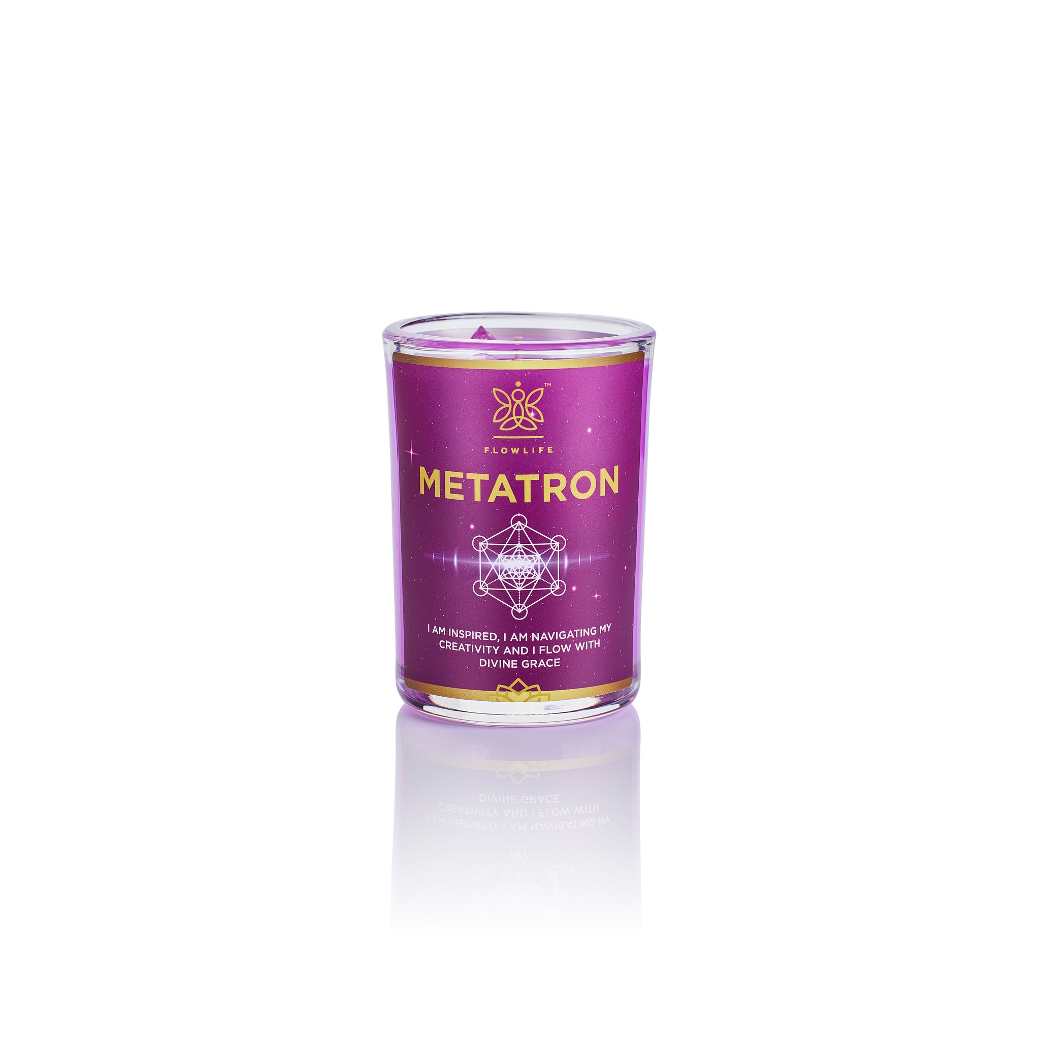 Metatron - 9oz - 100% soy wax