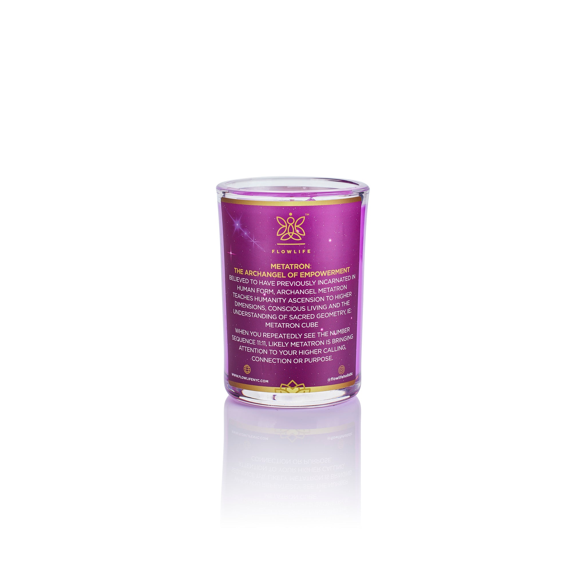 Metatron - 9oz - 100% soy wax