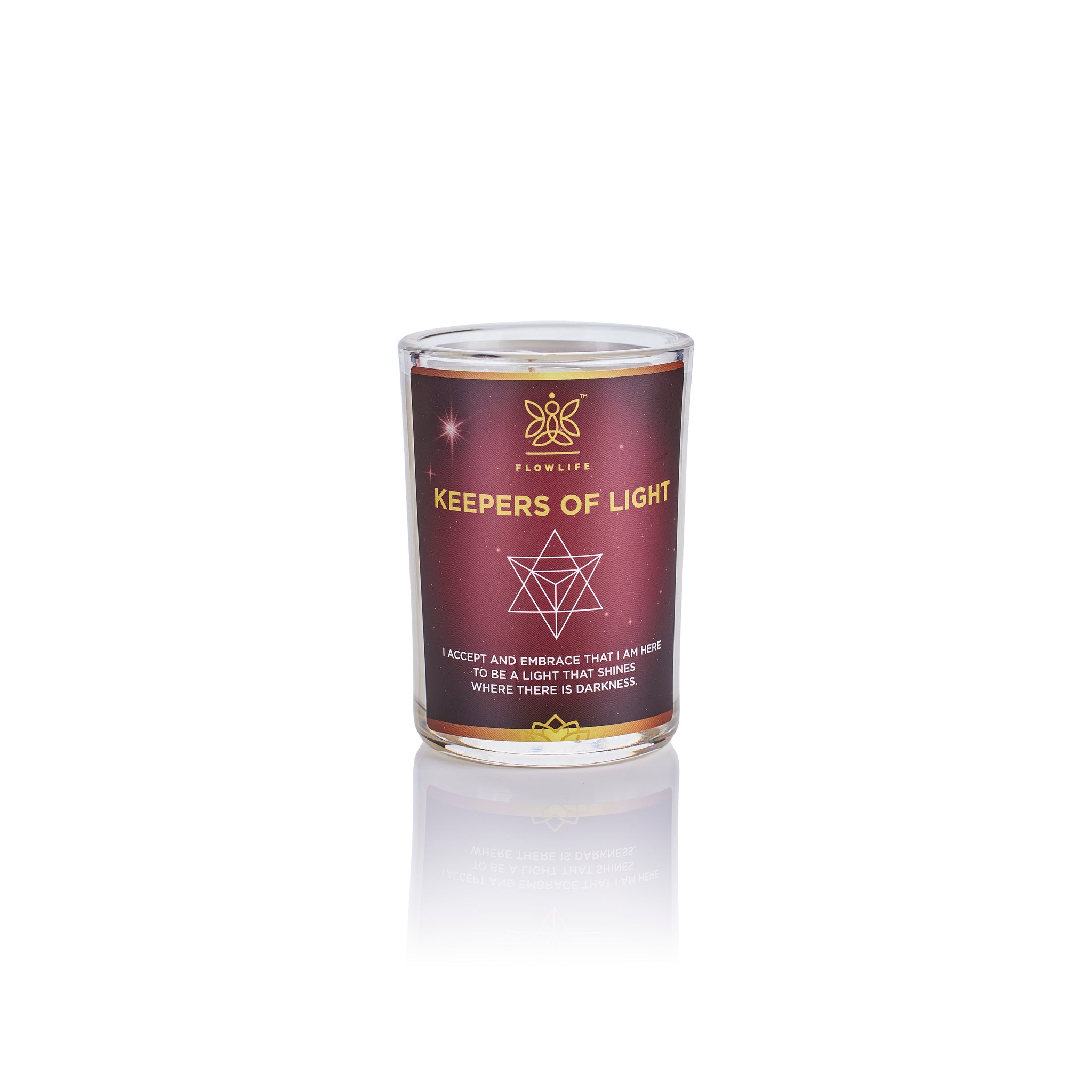 Keepers of Light - 9 oz - 100% soy wax