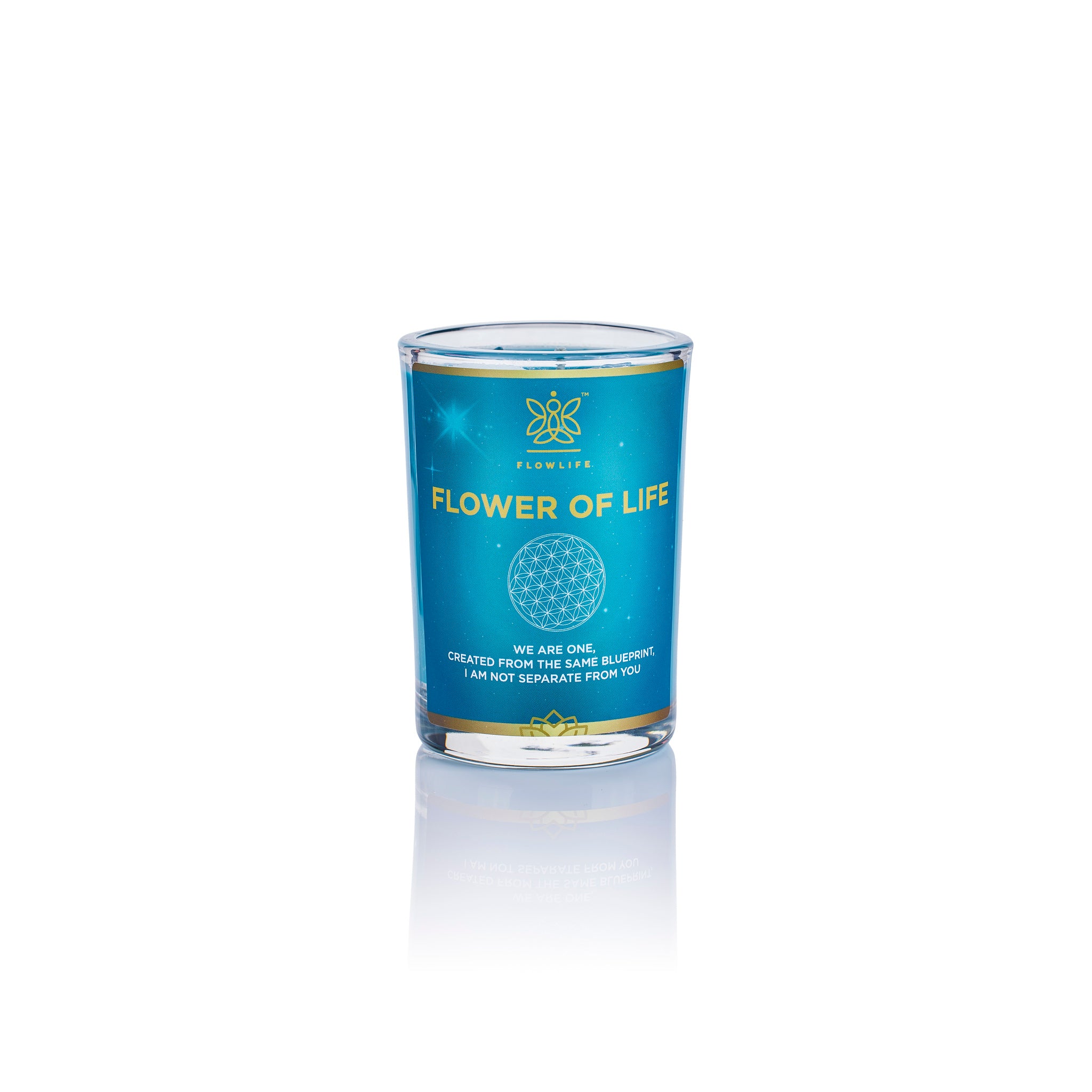 Flower of Life - 9 oz - 100% soy wax