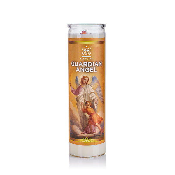 Guardian Angel Energy Candle – 16oz 100% Soy Wax