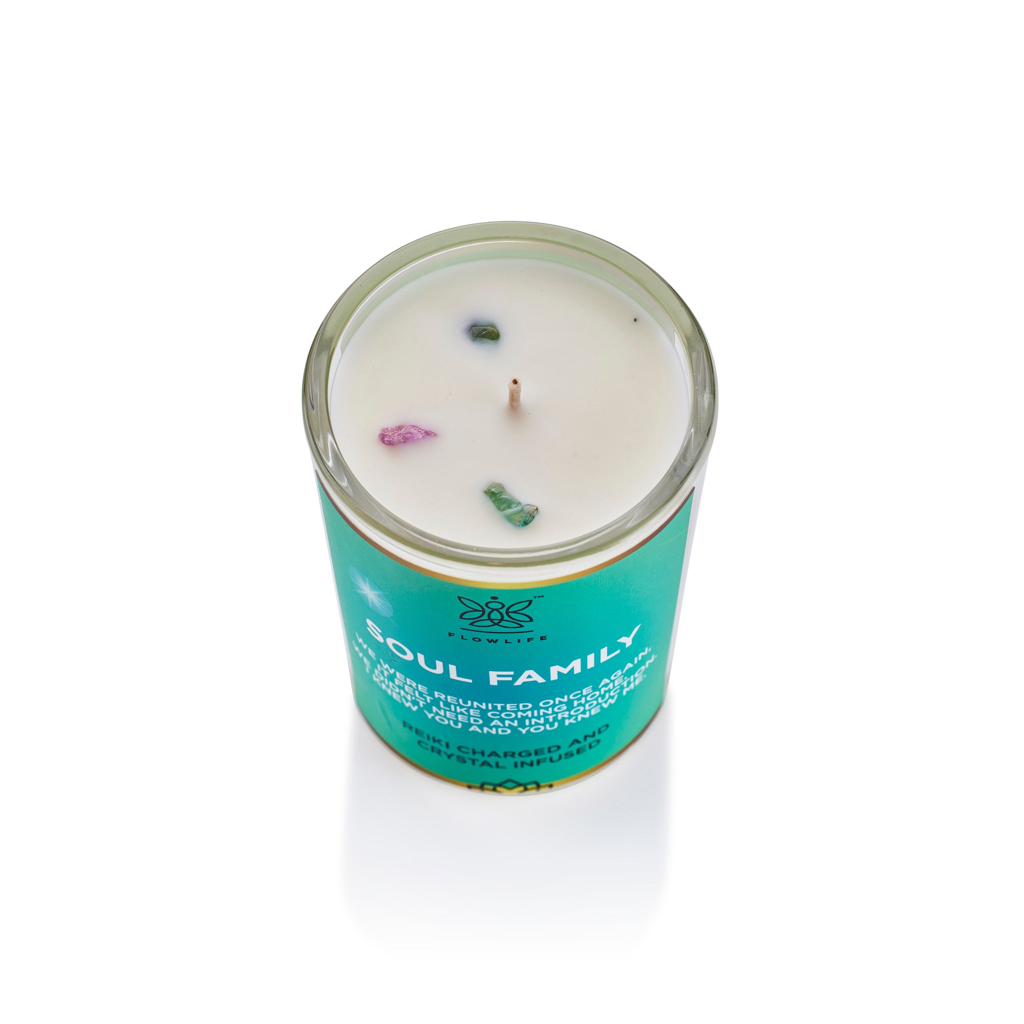 Soul Family - 9 oz - 100% soy wax