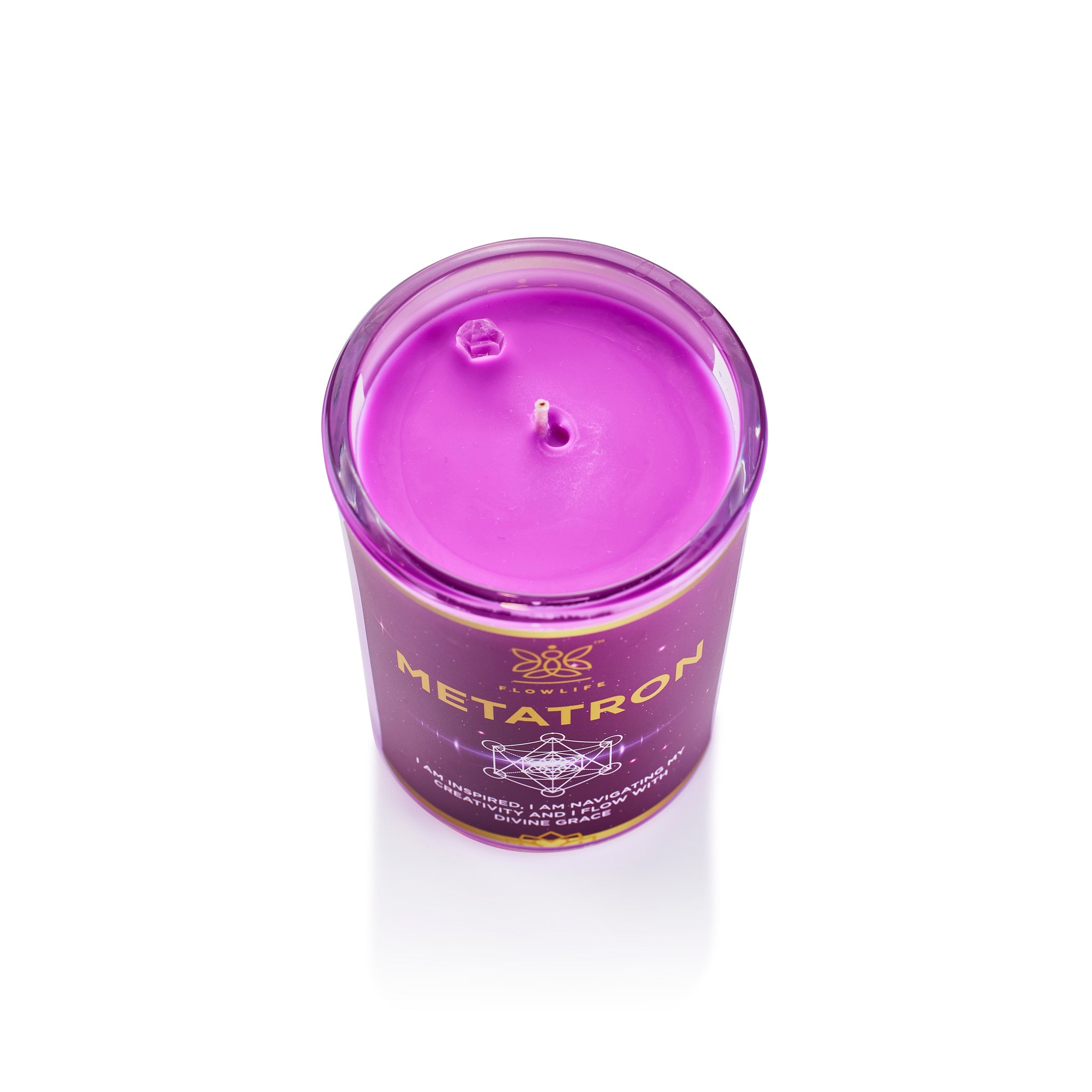 Metatron - 9oz - 100% soy wax