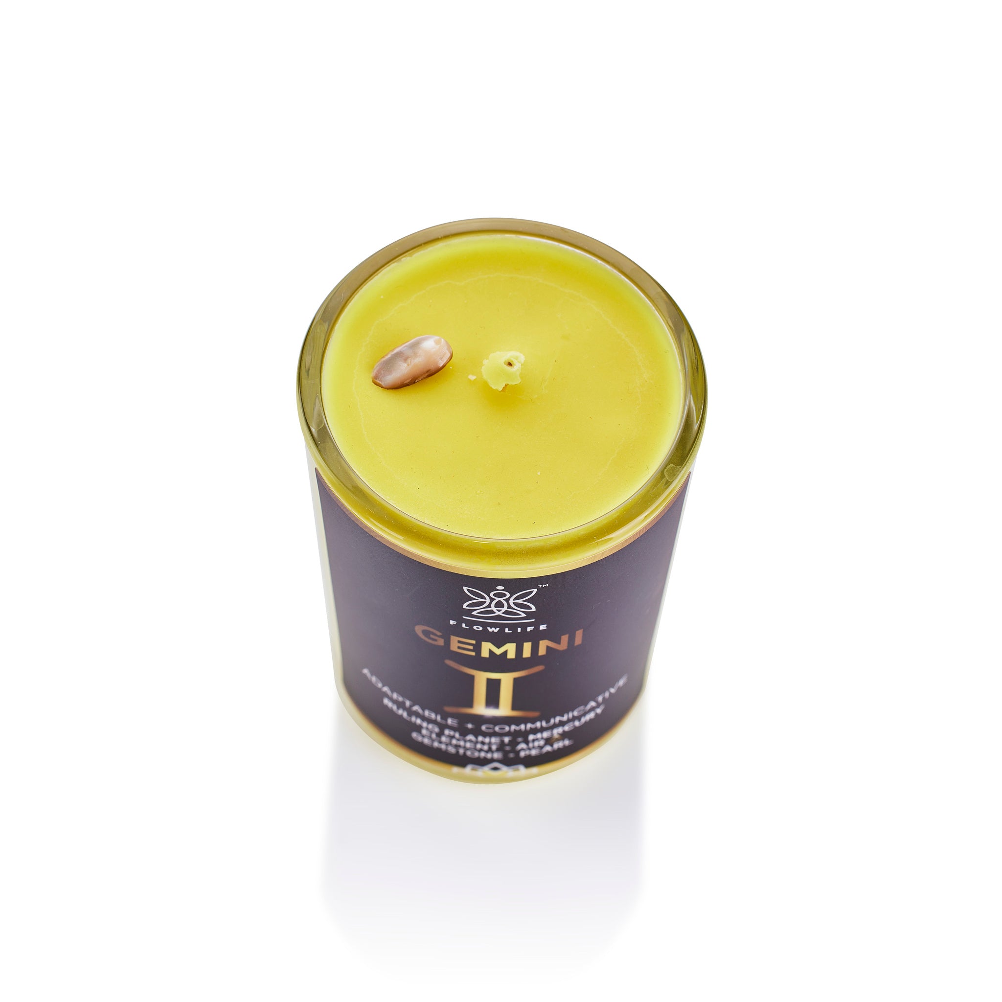 Gemini Astrology Candle- 9 oz 100% soy wax