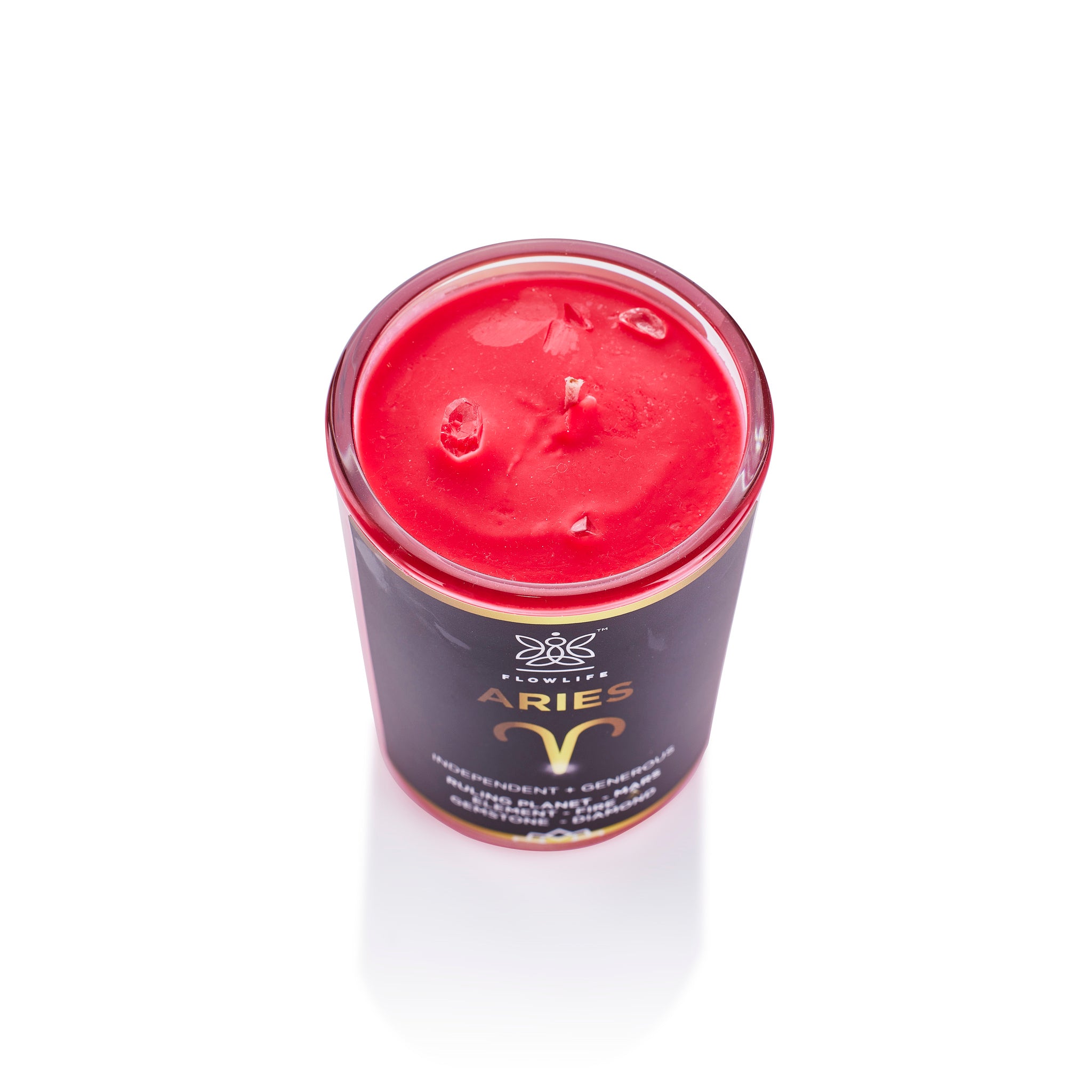 Aries Astrology Candle- 9 oz 100% soy wax