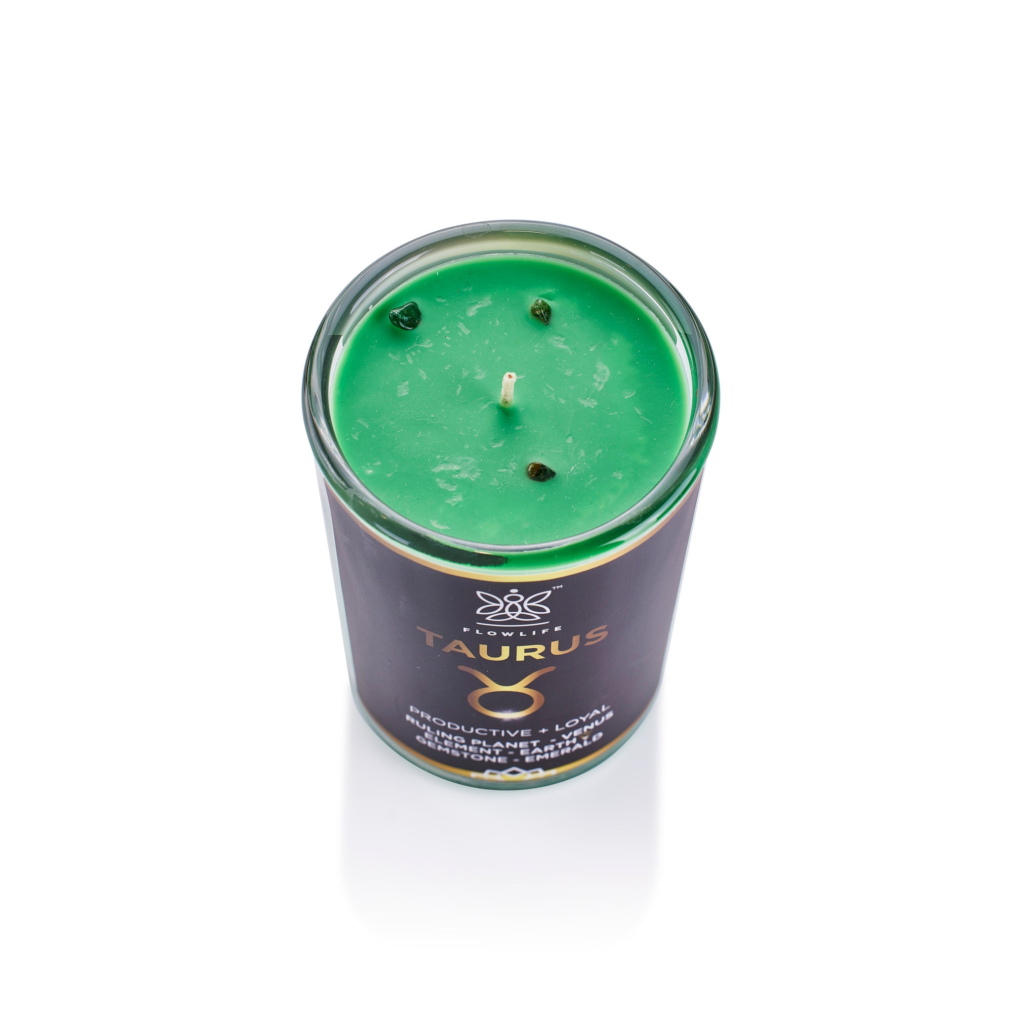 Taurus Astrology Candle- 9 oz 100% soy wax