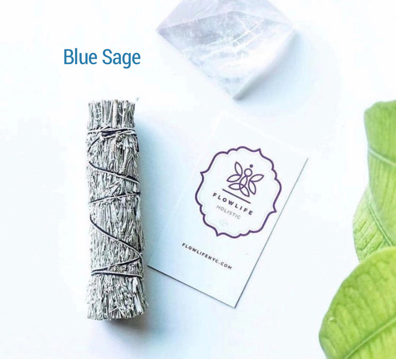Home Cleansing Combination Smudge Pack