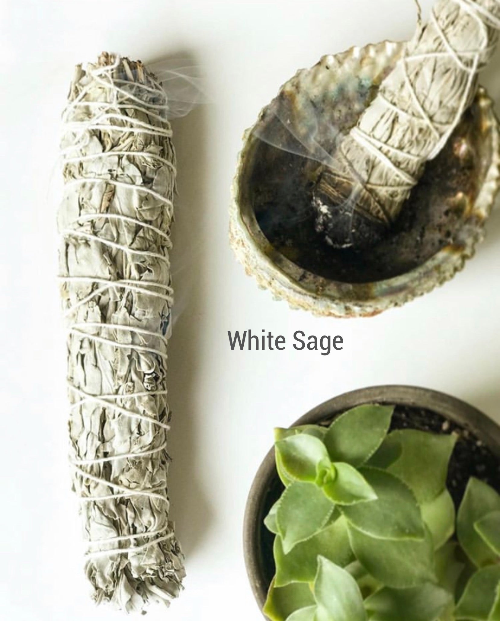 Home Cleansing Combination Smudge Pack