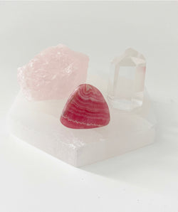 Crystal Trio to draw your Soulmate